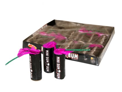 Petardy MINI DUMBUM 24ks