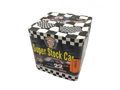 Kompakt 16ran / 30mm Super Stock Car