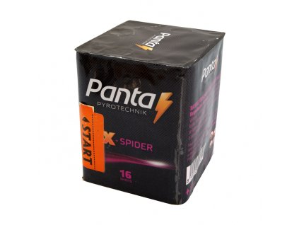 Kompakt 16ran / 20mm X-SPIDER