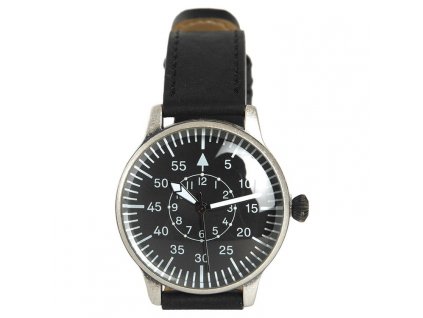 Hodinky ARMY MECHANIC RETRO - ČERNÝ ciferník  + Doprava zdarma na další nákup