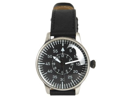 Hodinky ARMY MECHANIC RETRO - ČERNÝ ciferník  + Doprava zdarma na další nákup