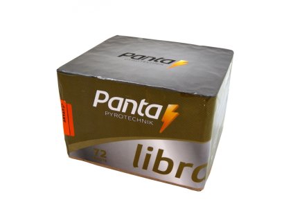 Pyrotechnika Kompakt 72ran / 20mm Libra