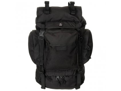 Batoh TACTICAL 55 l ČERNÝ  + Doprava zdarma na další nákup