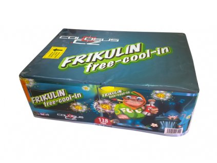 Pyrotechnika Kompakt 138ran / 20mm Frikulín