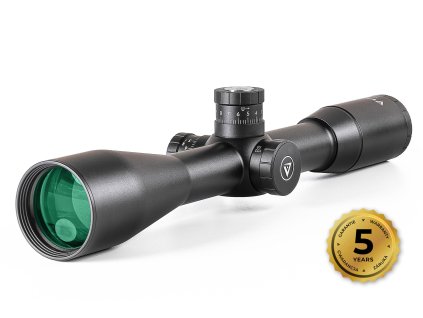 Puškohled Valiant Zephyr 10x44 SF SIR Mil Dot