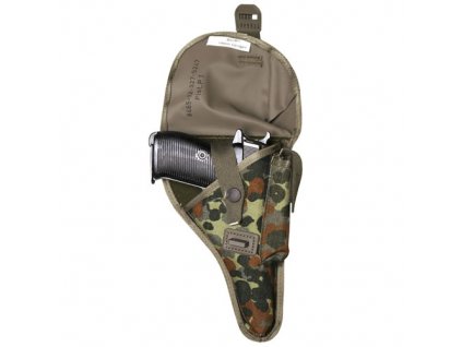 Pouzdro pistolové BW P1(P38) bez adaptéru FLECKTARN