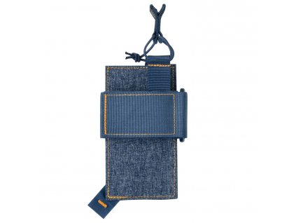 Pouzdro pistolové INSERT MODRÁ MELANŽ