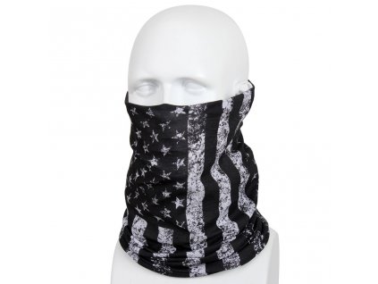 Šátek HEADGEAR multifunkční VLAJKA USA