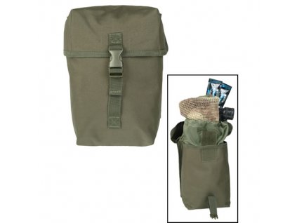 Pouzdro víceúčelové velké ZELENÉ