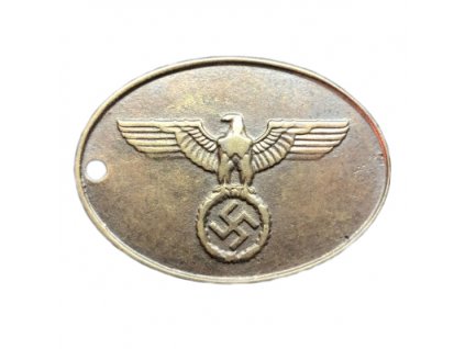 gestapo id tag 2