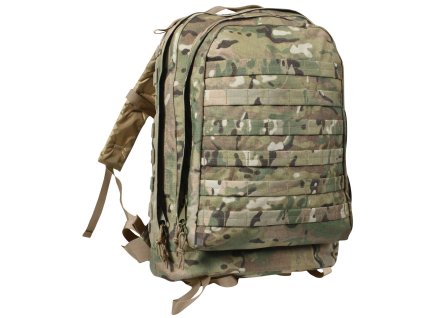 Batoh MOLLE II 3denní ASSAULT MULTICAM®  + Doprava zdarma na další nákup