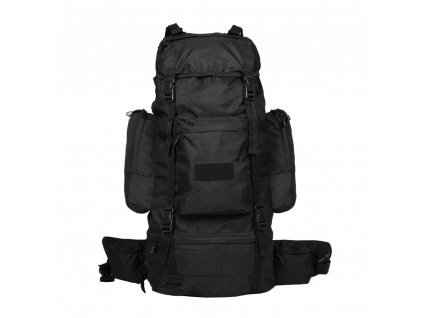 Batoh RANGER 75 LTR PES ČERNÝ  + Doprava zdarma na další nákup