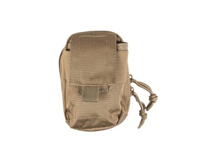 Pouzdro víceúčelové polstrované COYOTE BROWN