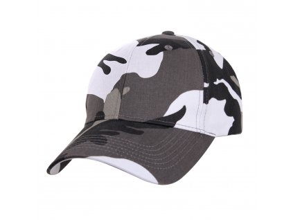 Čepice baseball Supreme Low URBAN CAMO METRO
