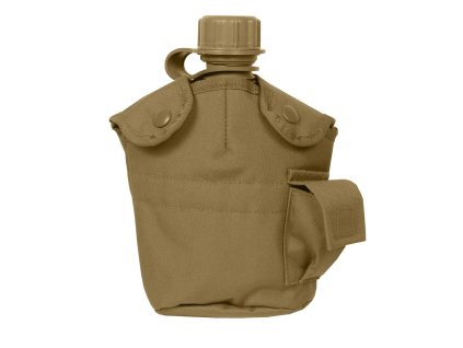 Obal MOLLE na polní láhev 1 qt COYOTE