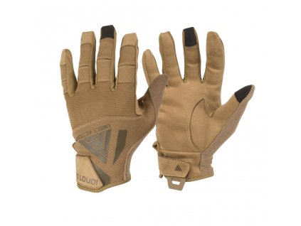 Rukavice HARD GLOVES COYOTE