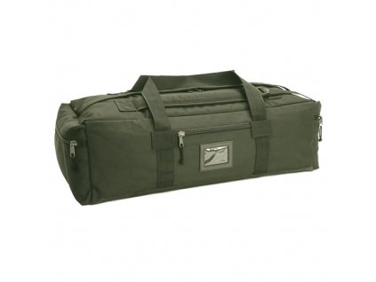 Taška KAMPF bojová ZELENÁ  + Doprava zdarma na další nákup