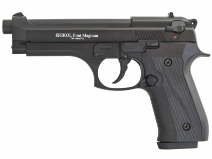 Plynová pistole Ekol Firat 92 černá cal.9mm