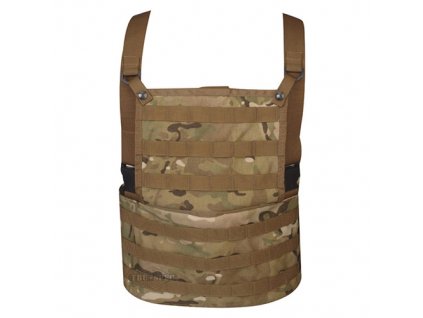 Vesta MOLLE COMPATIBLE RACK MULTICAM®  + Doprava zdarma na další nákup