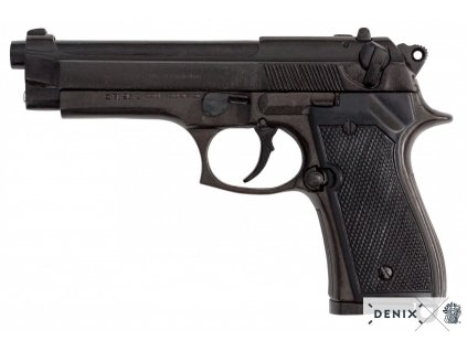 denix 92 pistol Italy 1975