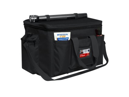 Taška POLICE EQUIPMENT ČERNÁ  + Doprava zdarma na další nákup
