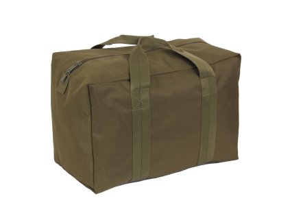 Taška pilotní AIR FORCE CREW ZELENÁ