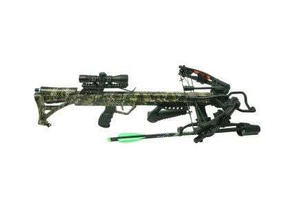 Kuše Rocky Mountain RM415 215lb