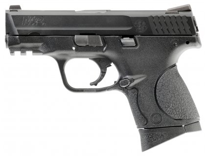 Airsoft pistole Smith & Wesson M&P9c GAS  + Doprava zdarma na další nákup