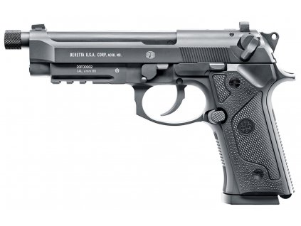 Airsoft Pistole Beretta M9A3 FM black AGCO2  + Doprava zdarma na další nákup