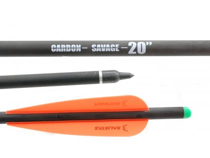 Šíp Carbon Savage 20"