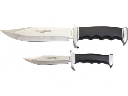 Nůž Humvee Bowie Pakkawood set