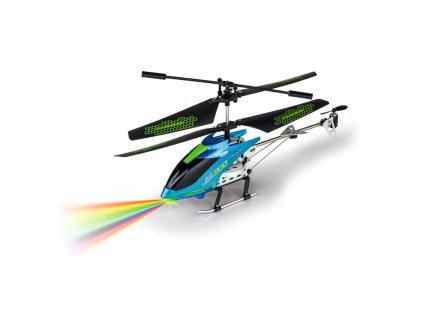 Carson RC vrtulník Easy Tyrann 200 Boost modrá RTF sada