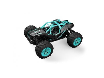 DF models RC truggy Fun-Racer 1:14 tyrkysová  + Doprava zdarma na další nákup