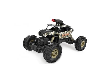 SkyBlazer Crawler s WIFI kamerou a raketometem 1:18 + Voucher na další nákup