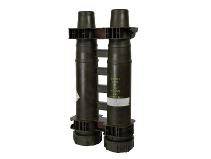 Pouzdro vodotěsné pro 81MM plastové