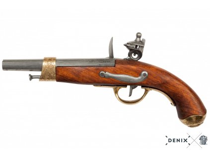 denix Napoleon pistol France 1806 (1)