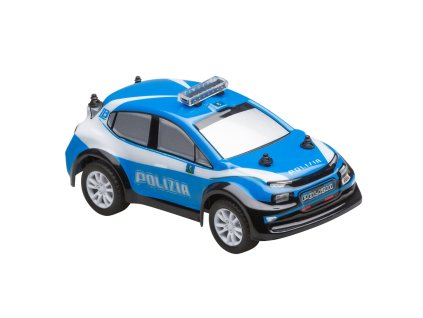 RE.EL Toys RC auto Polizia 1:26 27 MHz