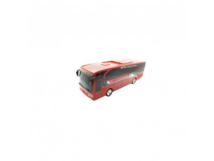Rayline RC dálkový autobus De Luxe 36 cm červená
