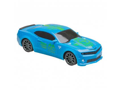 RE.EL Toys RC auto Super GT 1:16 modrá