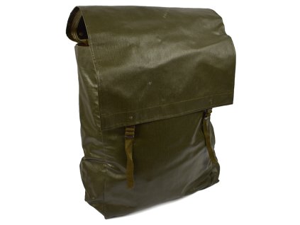 Velká polní AČR vz.85 pogumovaná ZELENÁ