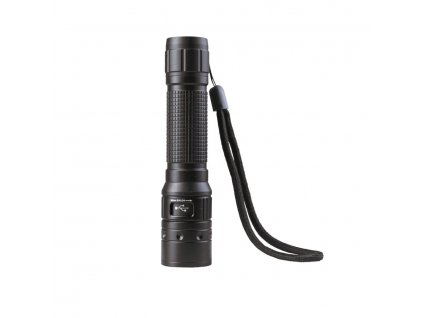 Svítilna OPERATOR MT1R dobíjecí ČERNÁ