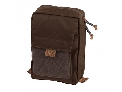 Pouzdro administrační URBAN [O.03] Cordura® EARTH BROWN/CLAY