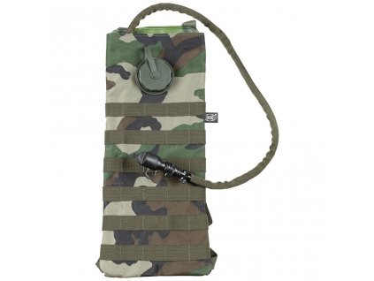 Vak na vodu MOLLE 2,5 l WOODLAND