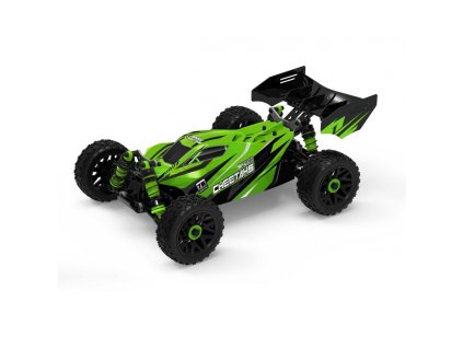 RC buggy terénní vozidlo 4x4, 1:14, 2.4 GHz, 60km/h, zelené