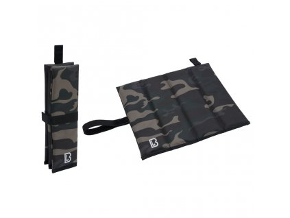 Podsedák SIT MAT skládací DARK CAMO