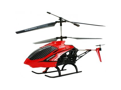 Syma RC vrtulník S39H Pioneer, barometr, autostart, autopřistání, LED  + Doprava zdarma na další nákup