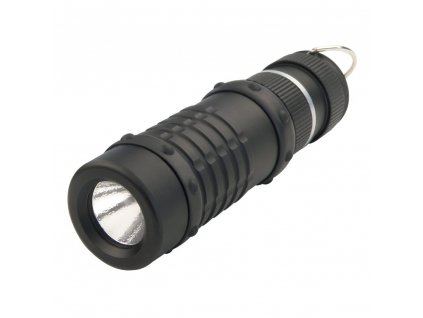 Svítilna k telesk. obušku 5W LED CREE ADAPT ČERNÁ
