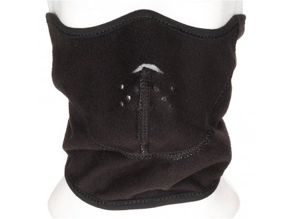 Maska obličejová ochranná termo proti chladu ČERNÁ