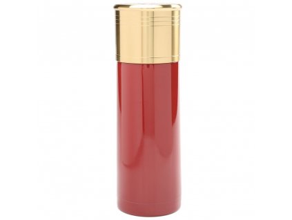 Termoska nerezová broková PATRONA 750 ml ČERVENÁ