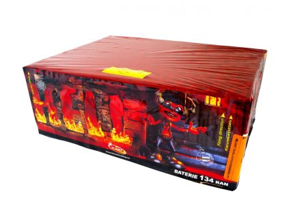 Pyrotechnika Kompakt 134ran / 20mm Hell